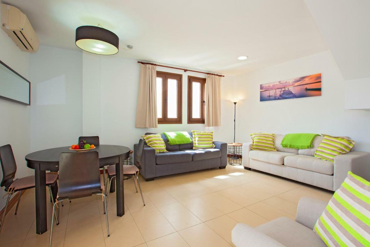 Iris Apartamento Puerto Calero Exterior foto